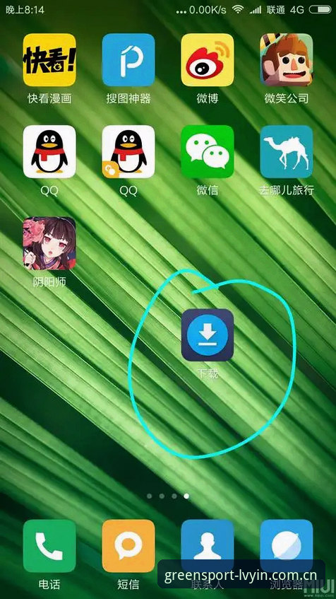 绿茵体育手机版登录下载不了怎么办？5个实用方法帮你解决问题